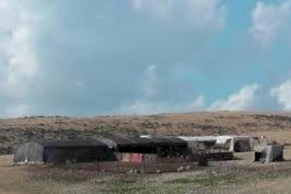 الاحتلال يواصل تدريباته العسكرية في خربة ابزيق بالأغوار