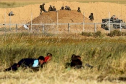 غزة: الاحتلال يُطلق النار تجاه الصيادين والمزارعين في القطاع