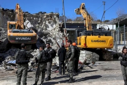 تقرير: 6 شهداء و443 معتقلًا و78 عملية هدم بالقدس خلال 3 أشهر