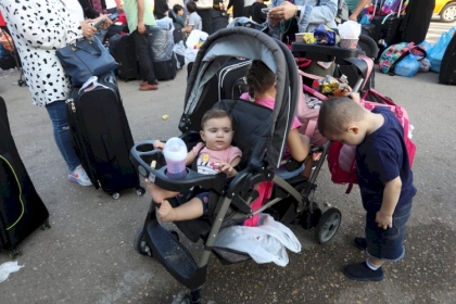 إحصائية حركة السفر عبر معبر رفح البري خلال الأسبوع الماضي