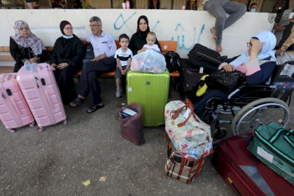 كشف "تنسيقات مصرية" للسفر عبر معبر رفح غداً الثلاثاء