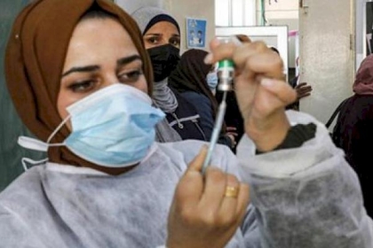 حصيلة وفياة وإصابات كورونا بالضفة وغزة آخر أسبوع