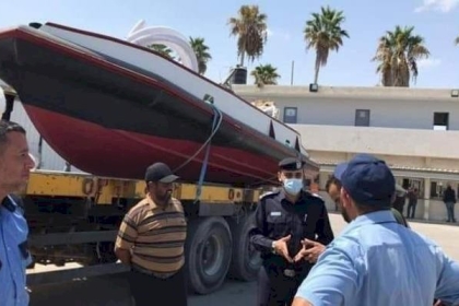 الزراعة في غزة توضح حقيقة إدخال "يخت" إلى القطاع