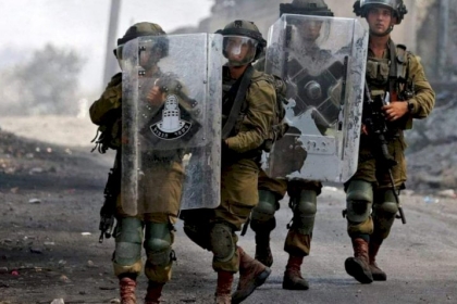 إخلاء مدرستين في تل غرب نابلس بسبب مضايقات الاحتلال