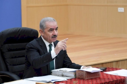 اشتية: محاولات إسرائيل تجاهل حقوقنا تزيدنا إصرارا على المواجهة