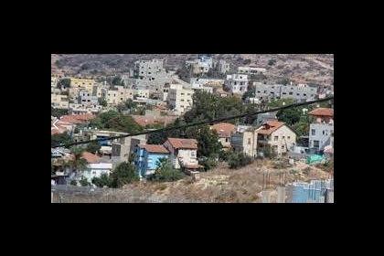 تقرير: كيف يواجه  أهالي عزون عتمة  شرق قلقيلية  الاستيطان ؟