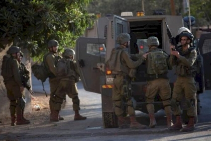 الاحتلال يستولي على تسجيلات كاميرات شرق طولكرم