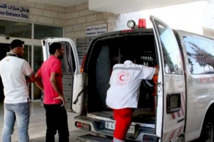 الخليل: مصرع طفل بحادث دعس