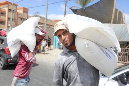 مسئول ملف اللاجئين بفتح: دخول الأونروا بأزمة مالية جديدة  إسطوانة مشروخة