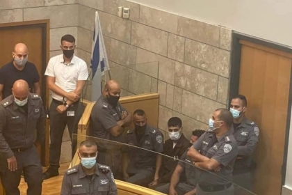 محامٍ فلسطيني يكشف عن موعد محاكمة أسرى ''نفق الحرية''
