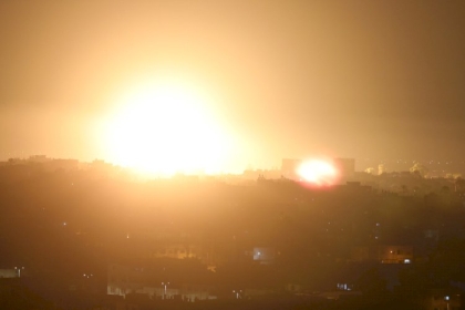 تكلفة كبيرة تكبدها الاحتلال لإعتراض مسيرة من قطاع غزة ليسجل فشل جديد للقبة