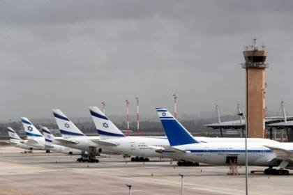 أوامر بإغلاق المجال الجوي الإسرائيلي