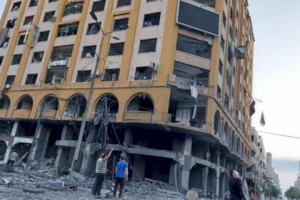 تعرف على آخر تطورات ملف إعادة الإعمار في قطاع غزة