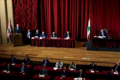 لبنان: حكومة ميقاتي تفوز بثقة البرلمان