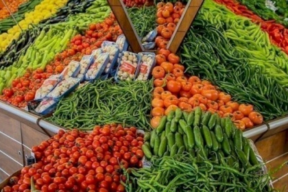 سعر الخضروات والدجاج واللحوم في غزة اليوم الاثنين