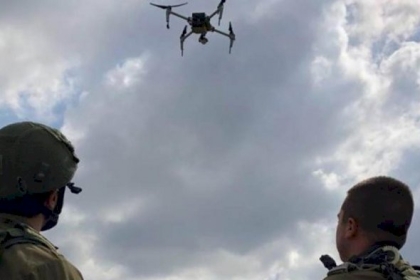 جيش الاحتلال سيستخدم "الطائرات المسيرة" في الضفة الغربية