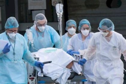 كورونا عالميا تتجاوز الإصابات 400 مليون إصابة