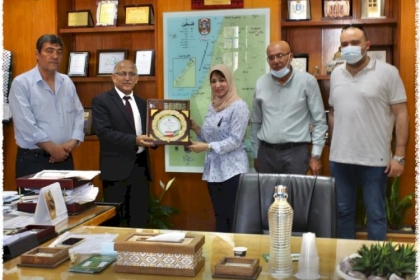 بلدية غزة تقرر منح جملة تسهيلات مالية للقطاع السياحي