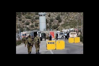 جنين: الاحتلال يقتحم يعبد وينصب حاجزا عسكريا على مدخلها الرئيسي