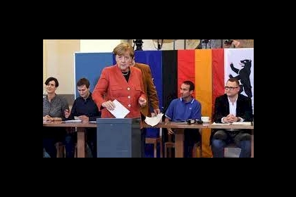 ألمانيا..ميركل تخسر والاشتراكيون الديمقراطيون يفوزون بالانتخابات البرلمانية