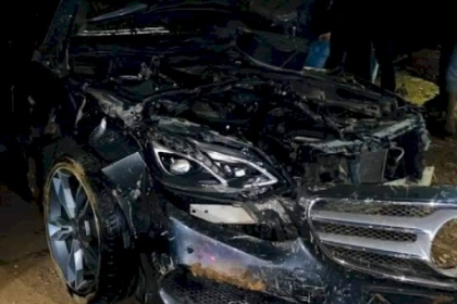 مصرع شابين وإصابة ثالث بجروح خطيرة خلال حادث سير مروع بالخليل