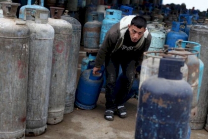 مالية غزة تُصدر توضيحًا للرأي العام حول سعر إسطوانة الغاز