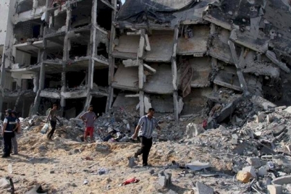 صحيفة عبرية تزعم: قطر سحبت يدها من إعادة إعمار المنازل المدمرة خلال الجولة الأخيرة