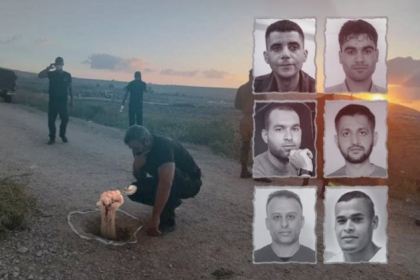 الاحتلال ينقل أحد أسرى نفق الحرية إلى عزل "أوهليكيدار"