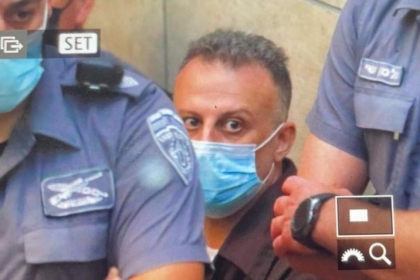 رسالة من الأسير يعقوب قادري "غوادرة" أحد ابطال نفق الحرية