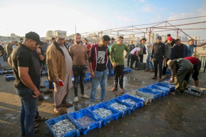 الإعلام العبري يكشف سبب منع تصدير الأسماك من غزة للضفة