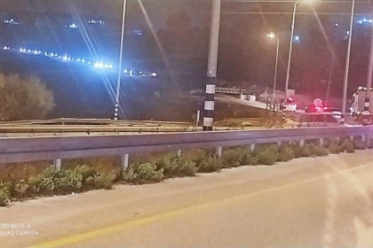 جيش الاحتلال يغلق طريق رام الله نابلس