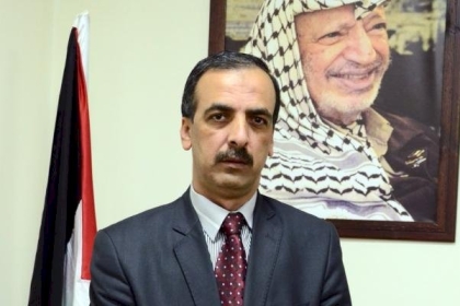 مطالباً برفع الحصار.. علي الحايك: التجار هم عمود الاقتصاد في قطاع غزة