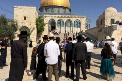 هل ألغت محكمة الاحتلال المركزية  “الصلاة الصامتة” بالاقصى ؟