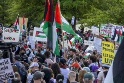 اتحاد "طلاب كاليفورنيا" يقر قانونًا يربط المساعدات لـ"إسرائيل" باحترام حقوق الفلسطينيين