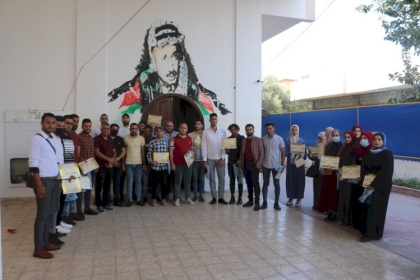 الشبيبة الفتحاوية بمحافظة الوسطى تختتم دورة تدريبية حول توظيف وسائل التواصل في حملات المناصرة