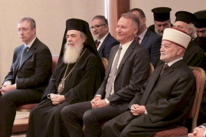 الاعلان عن اطلاق مشروع حي "لنا" القدس كأكبر مشروع تطوير بنياني في المدينة
