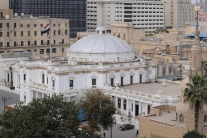 رئيس البرلمان الكوري الجنوبي يدعو مصر إلى دعم مقترح إعلان نهاية الحرب الكورية