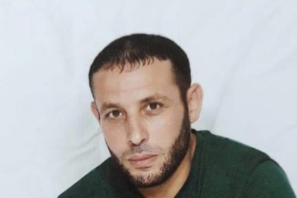 الأسير صلاح أبو جلبوش من قرية مركة يدخل عامه الـ19 في سجون الاحتلال