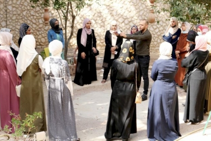 الشبيبة الفتحاوية بمحافظة رفح تختتم دورة تدريبية حول توظيف وسائل التواصل في حملات المناصرة