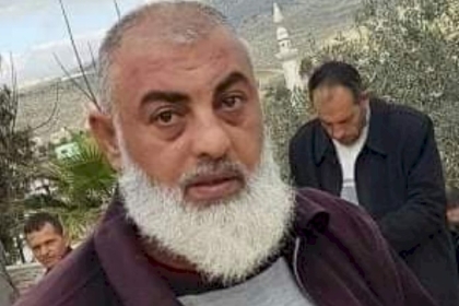 الأسير رايق بشارات ينهي إضرابه المفتوح عن الطعام