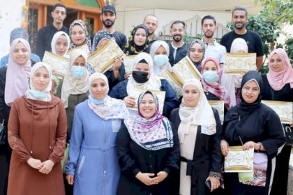 بالصور: حصاد الأسبوع لأنشطة وفعاليات حركة فتح في محافظة رفح خلال الأسبوع الماضي