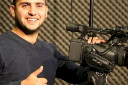 كتلة الصحفي الفلسطيني تُدين اعتقال الاحتلال للصحفي مصعب قفيشة