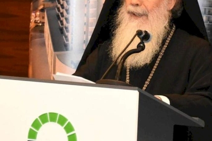 البطريرك ثيوفيلوس: مشروع "لنا" القدس الاسكاني انطلق رغم ١٠ اعوام من العراقيل والتعقيدات الاسرائيلية
