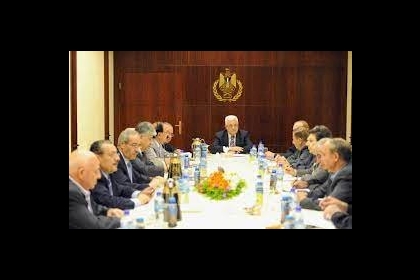 اللجنة التنفيذية لمنظمة التحرير تجتمع الاثنين المقبل