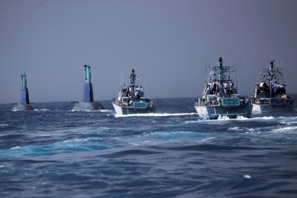 بحرية الاحتلال تبدأ مناورة مفاجئة  في السواحل