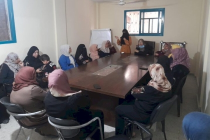 مجلس المرأة بمحافظة الشمال ينفذ لقاءً دينياً بعنوان "في حضرة المصطفى" بذكرى المولد النبوي