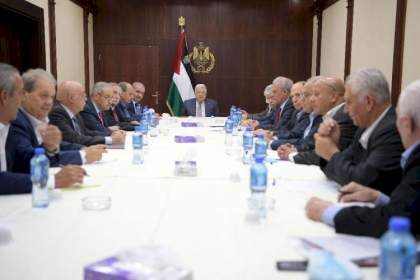 بهدف ترتيب الأوضاع الداخلية.. عباس : يجب الإسراع بعقد المجلس المركزي لمنظمة التحرير الفلسطينية