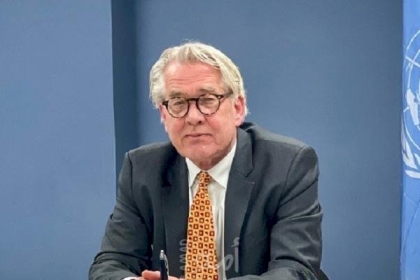 وينسلاند: نعمل مع كافة الأطراف المعنية للحد من حالة التوتر في الضفة الغربية