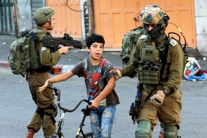 الاتحاد الأوروبي: يفزعنا سلسلة الانتهاكات الإسرائيلية بحق الأطفال الفلسطينيين