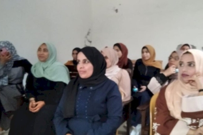 ورشة عمل للتوعية بمرض التبول اللاإرادي عند الأطفال